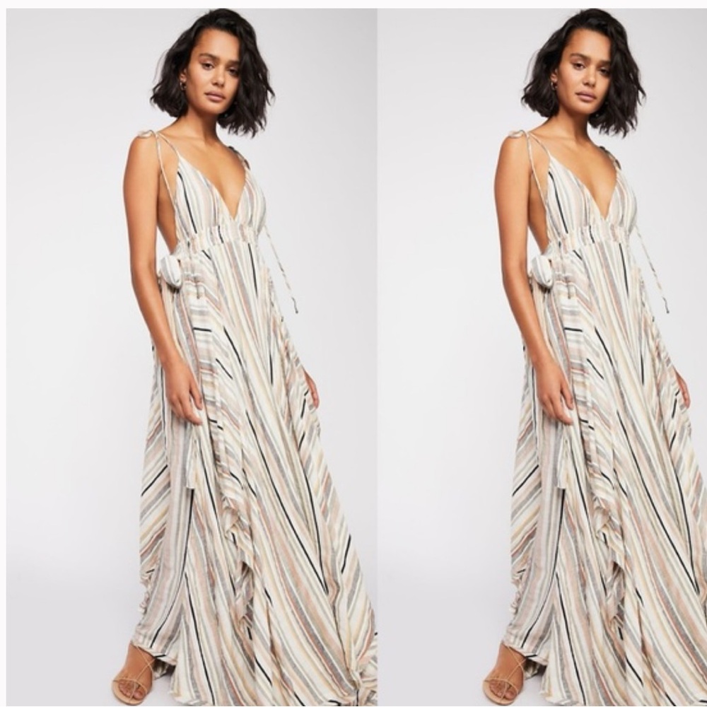 Heatwave Maxi Free People Family Photo dress